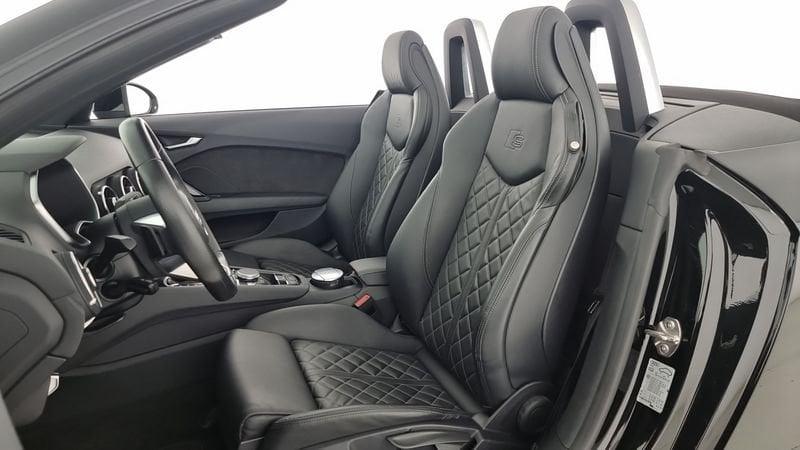 Audi TT Roadster 1.8 TFSI S tronic S line