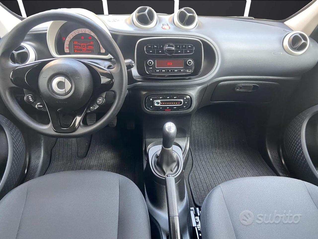 Smart Forfour YOUNGSTER 1.0 70CV TUA A 114