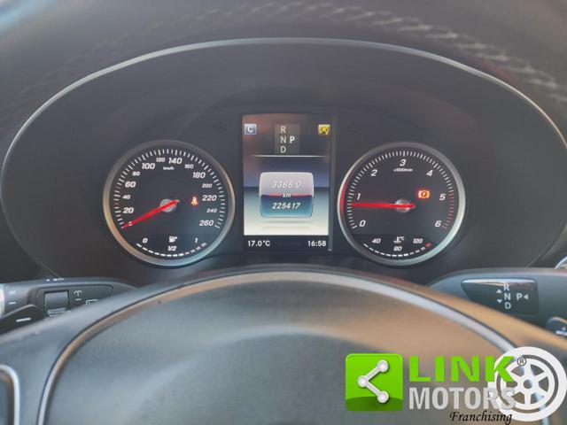 MERCEDES-BENZ GLC 220 d 4Matic Business