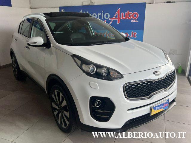 KIA Sportage 1.7 CRDI 2WD Class + TETTO