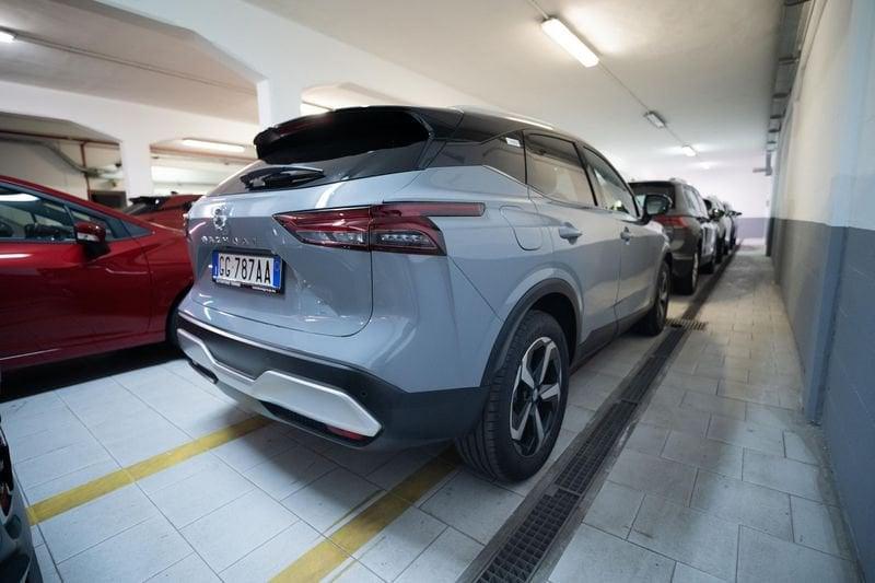Nissan Qashqai 1.3 mhev Tekna 2wd 140cv