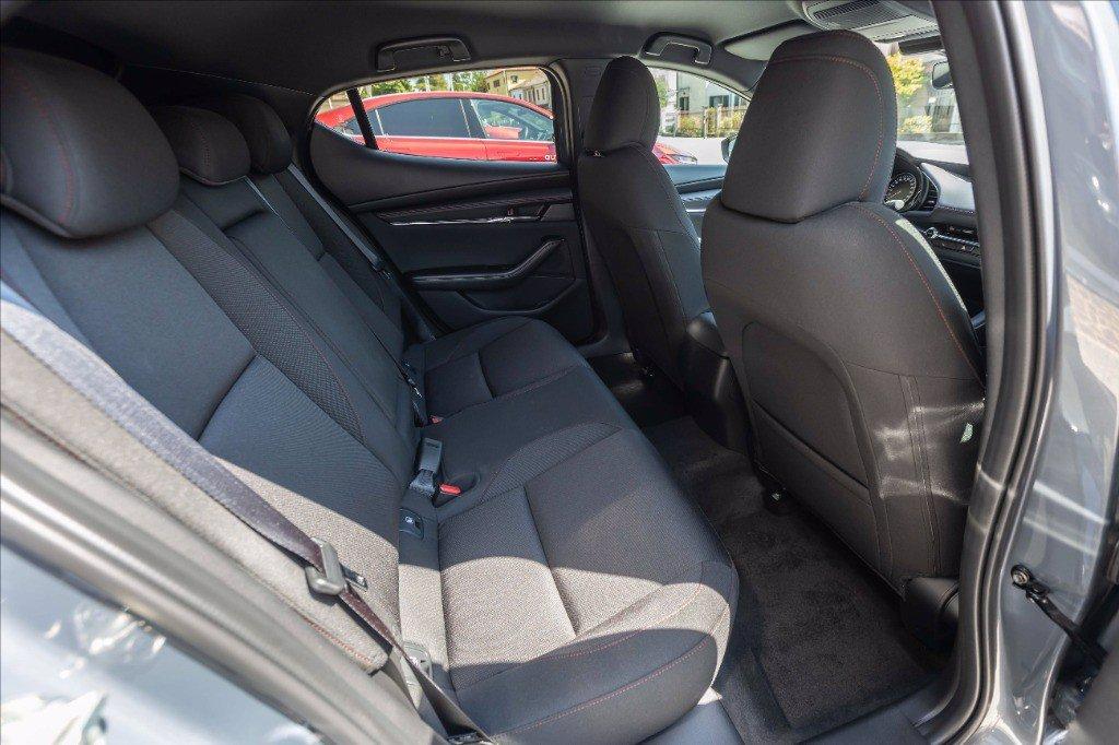 MAZDA 3 5p 2.5 m-hybrid Homura 140cv del 2026