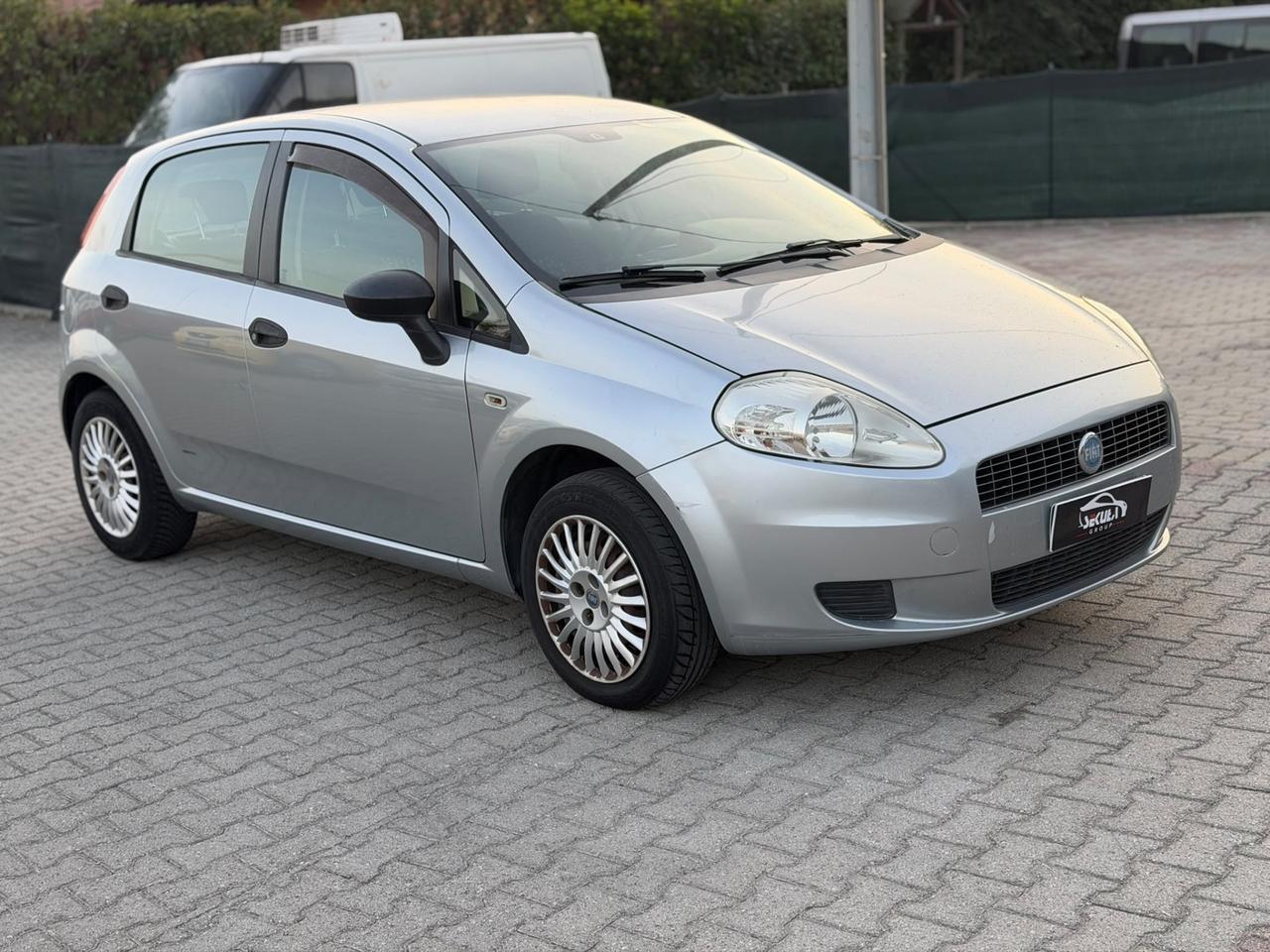 Fiat Grande Punto 1.2 5 porte Dynamic