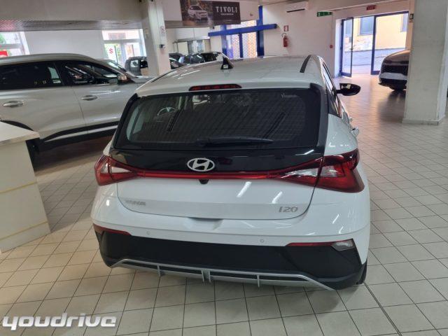 HYUNDAI i20 1.2 MPI MT GPL Connectline MY 25 KM0