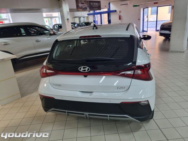 HYUNDAI i20 1.2 MPI MT Connectline MY 24 KM0