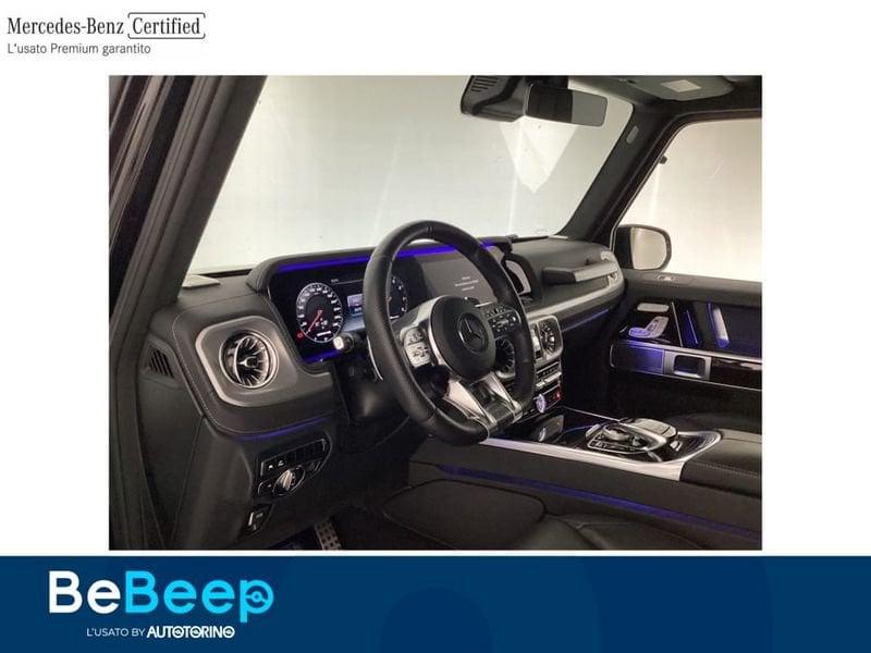 Mercedes-Benz Classe G G AMG 63 585CV AUTO