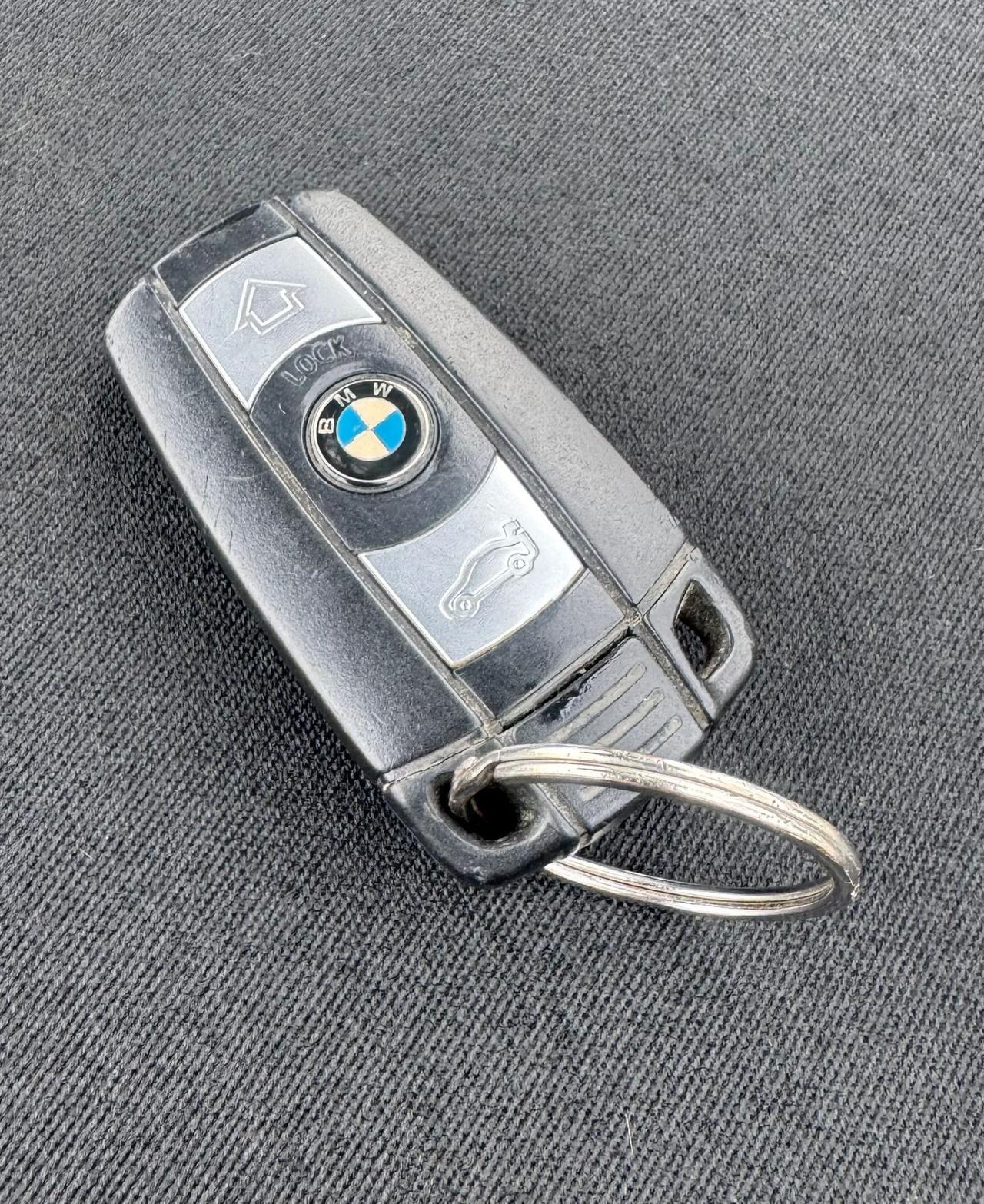 Bmw 120 120d Cabrio Futura Automatica