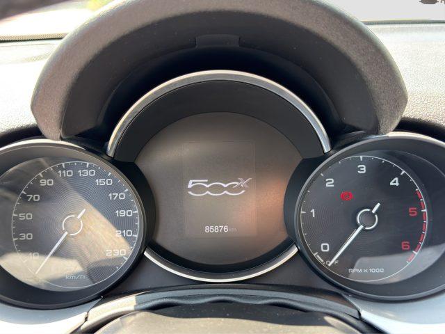 FIAT 500X 500X 1.3 MultiJet 95 CV Connect