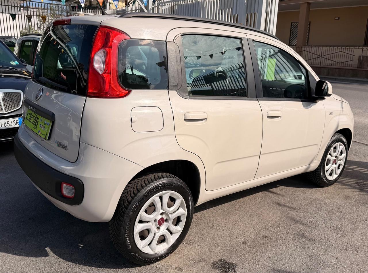 Fiat Panda 0.9 BENZINA/METANO Lounge 2013