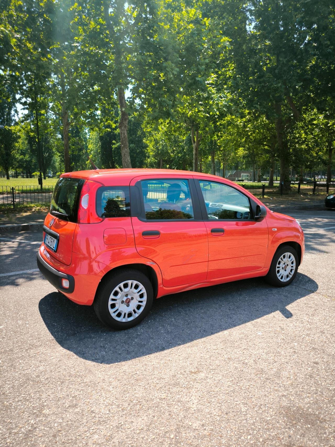 Fiat Panda 1.2 EasyPower Lounge UNICO PROPRIETARIO