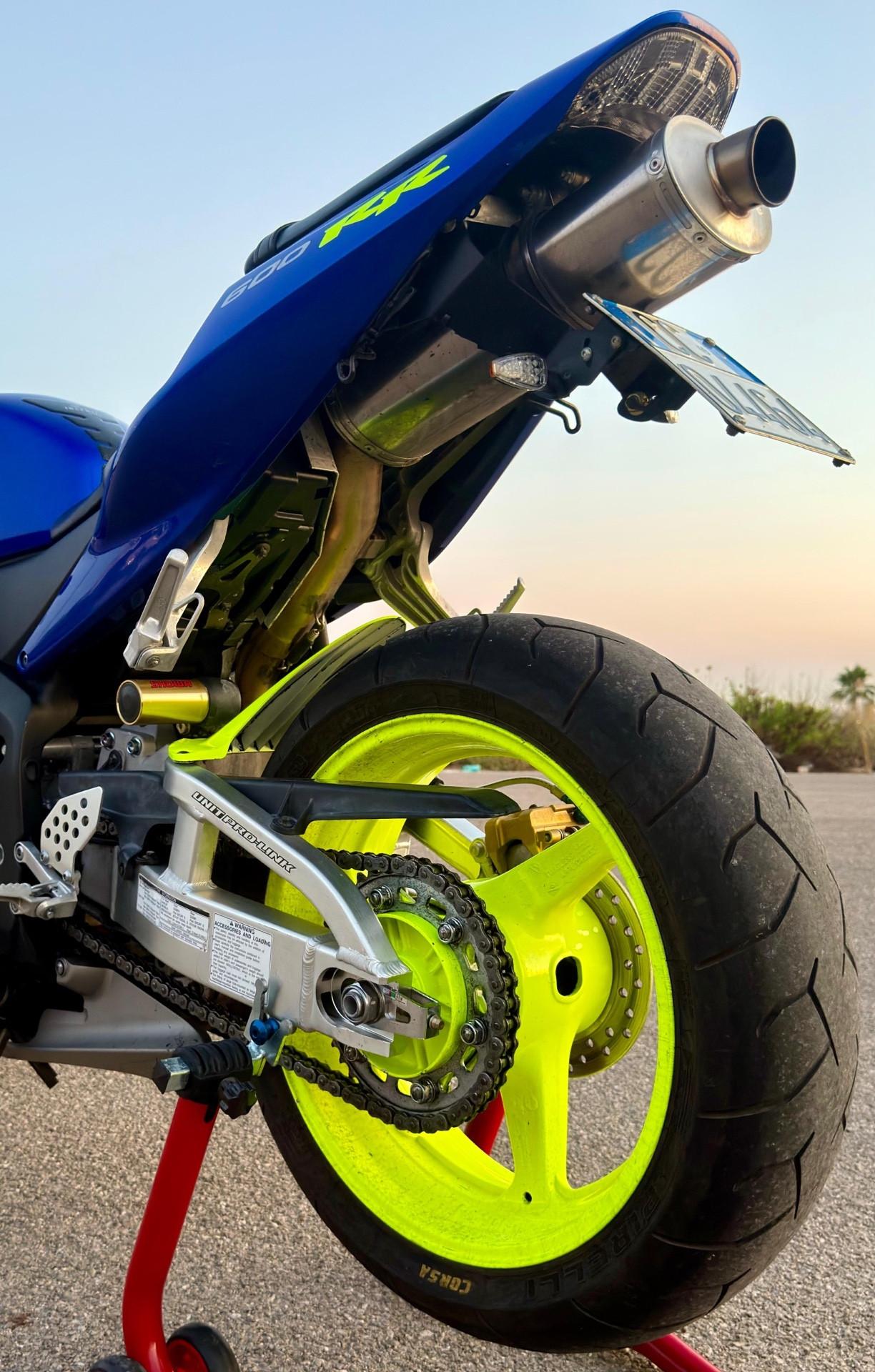 Honda CBR 600 RR