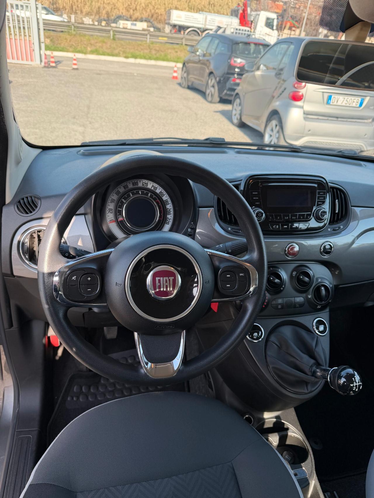 Fiat 500 1.2 Lounge