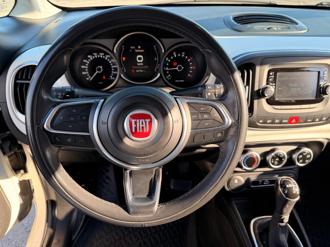 Fiat 500L 1.3 Multijet 95 CV Dualogic Lounge