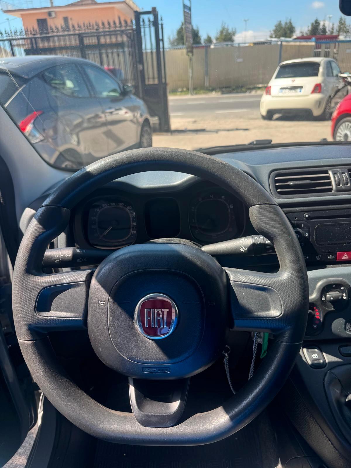 Fiat Panda 1.2 Lounge
