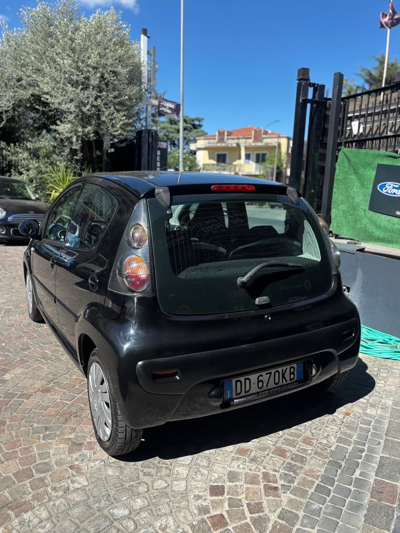 Citroen C1 1.0 5 porte BAC1