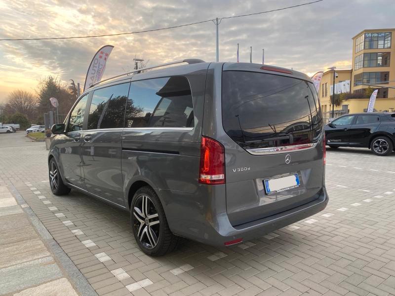 Mercedes Classe V Long V Long 300 d Premium auto