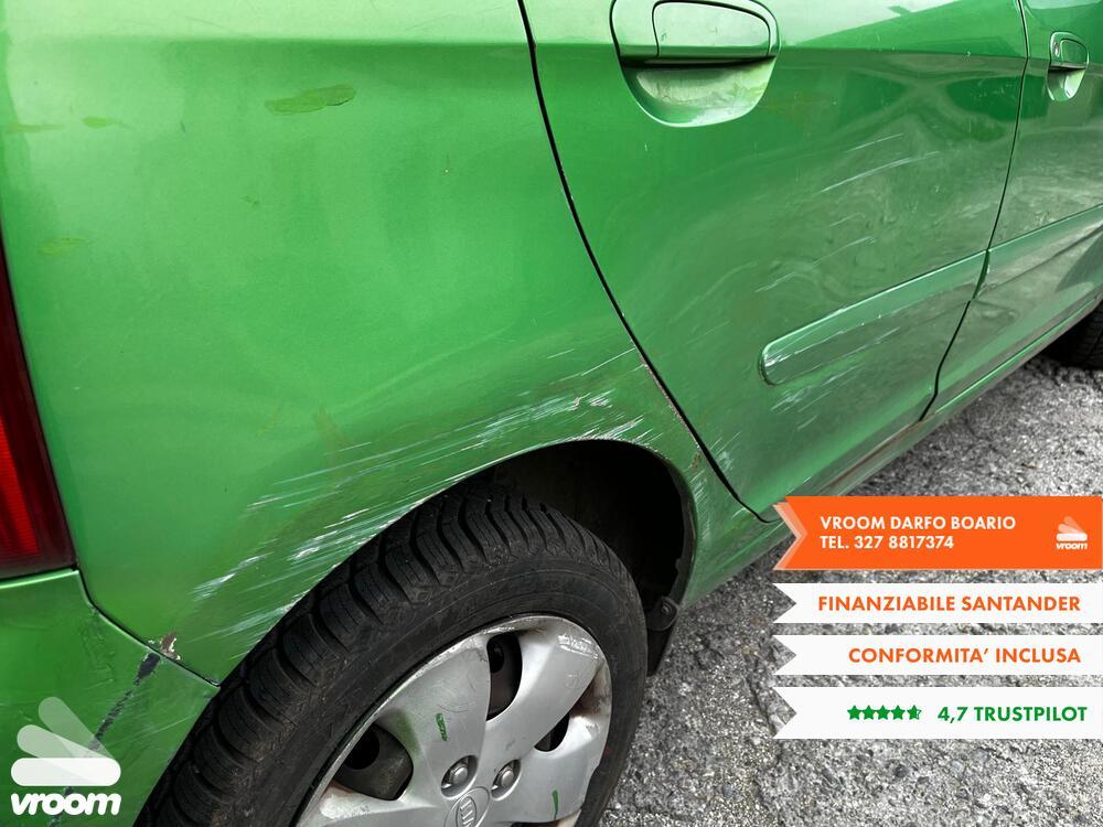 KIA Picanto 1ªs.(04/08) Picanto 1.1 12V EX Fresh