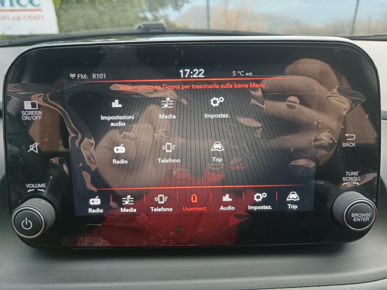 Fiat Tipo 1.6 MJT 120CV NUOVA 10000KM