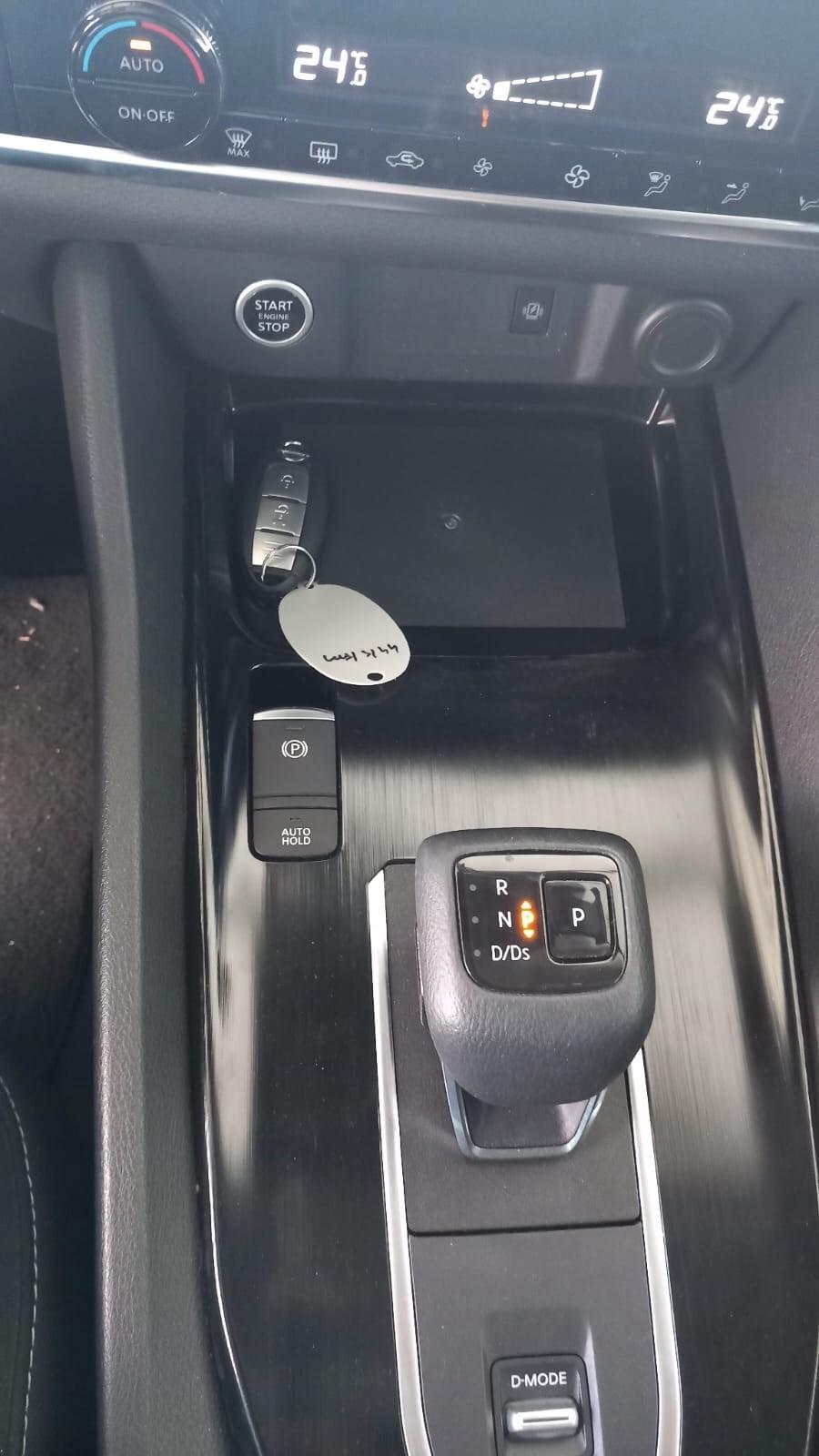 Nissan Qashqai MHEV 158 CV Tekna+