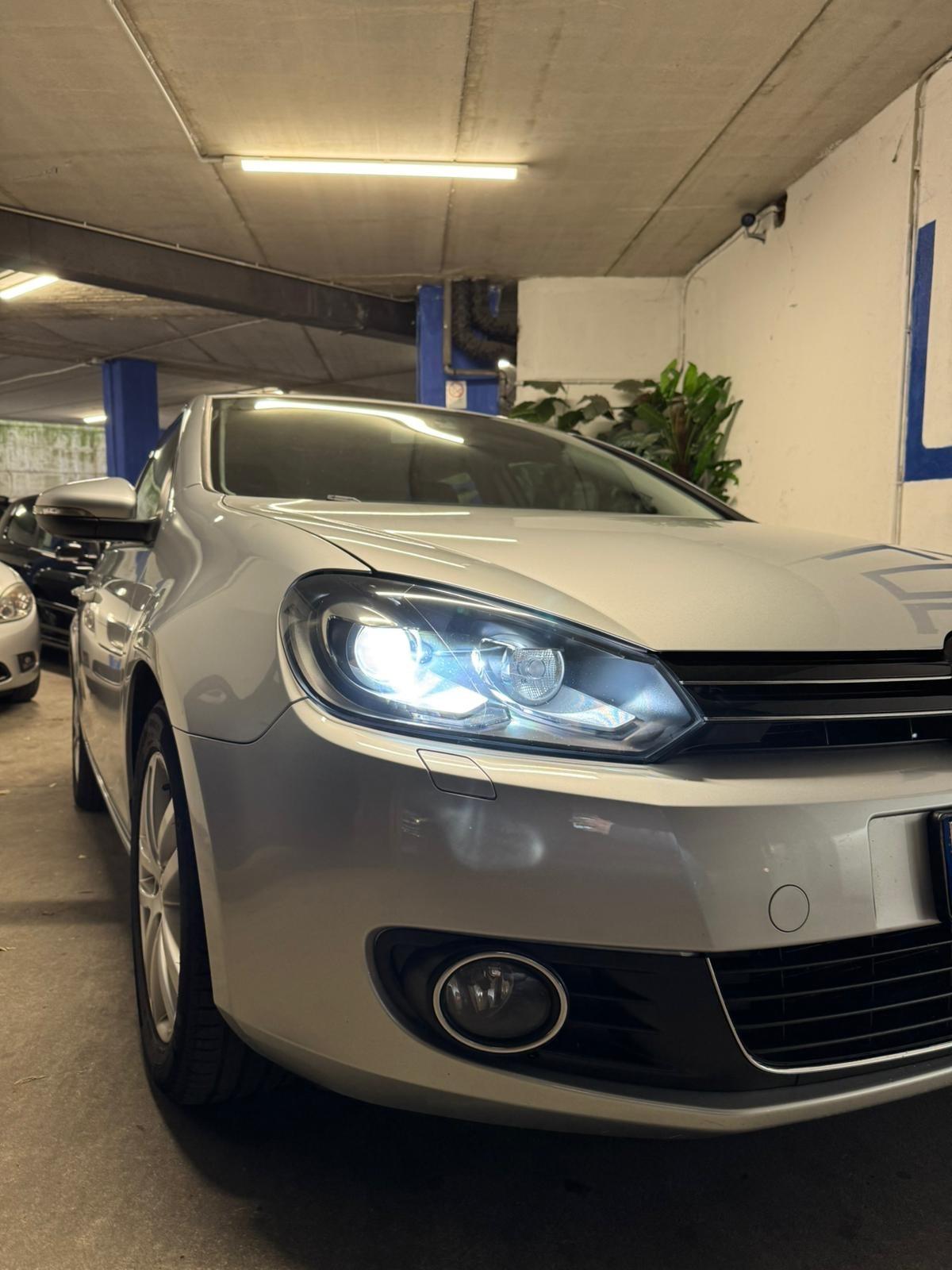 Volkswagen Golf 1.4 TSI 122CV 5p. Highline 2010