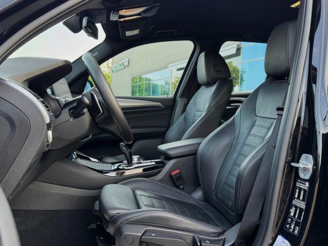 BMW X3 xDrive20d 48V MSPORT *UNIPROP*PELLE*