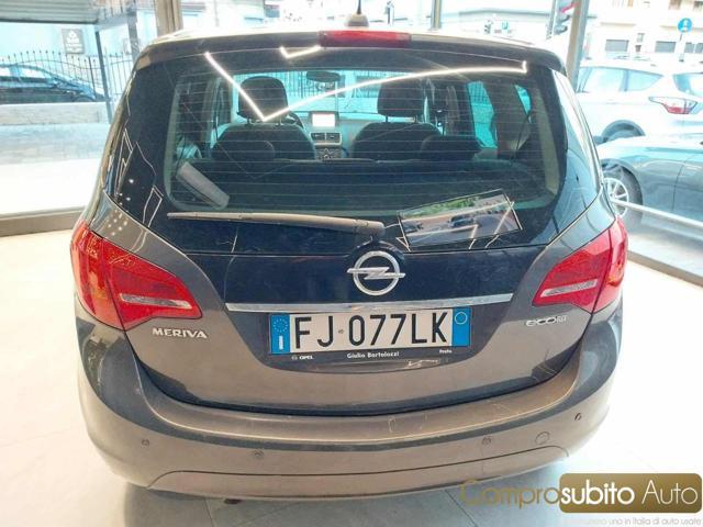 OPEL Meriva 1.4 Turbo 120CV GPL Tech Advance