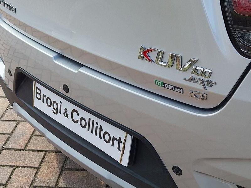 Mahindra KUV100 1.2 K8 FWD