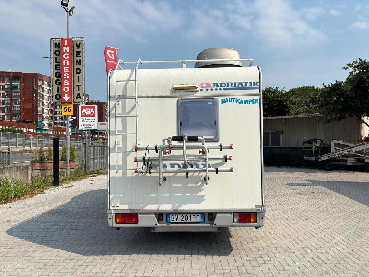 Adria camper