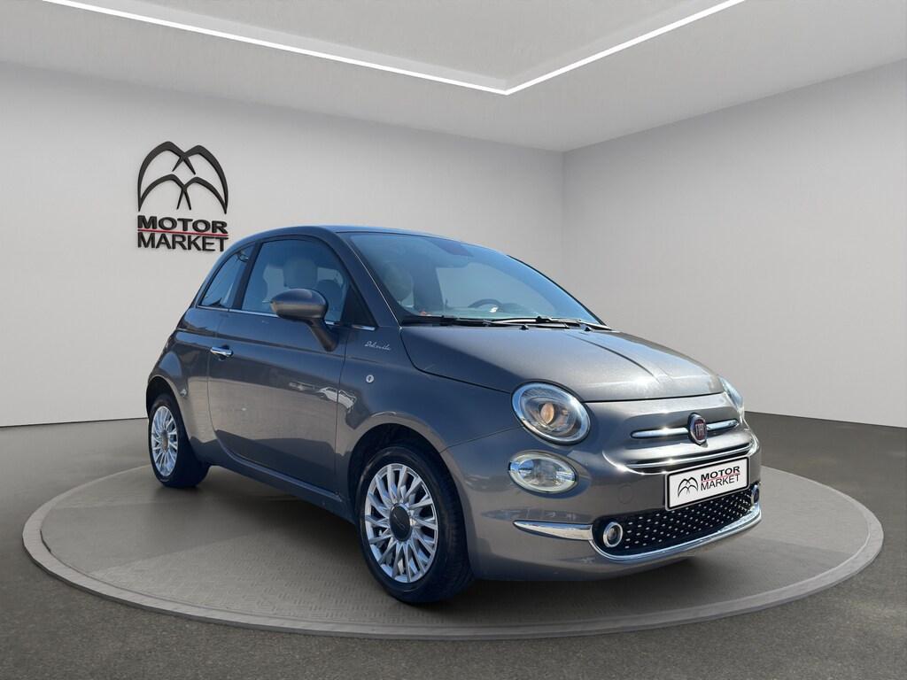 Fiat 500 1.0 FireFly Hybrid Dolcevita