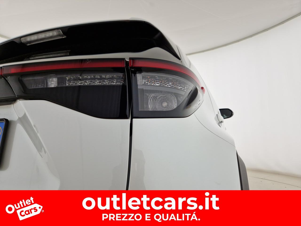Toyota yaris cross 1.5h trend fwd 116cv e-cvt