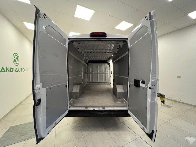 CITROEN Jumper III Heavy 35 2019 - heavy 35 L4H2 2.2 bluehdi 16