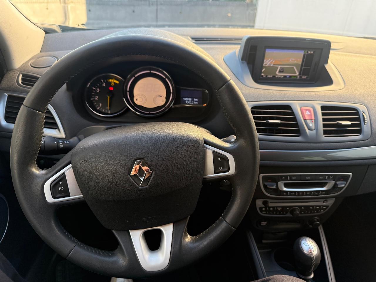 Renault Megane Mégane 1.5 dCi 110CV SporTour GT Line