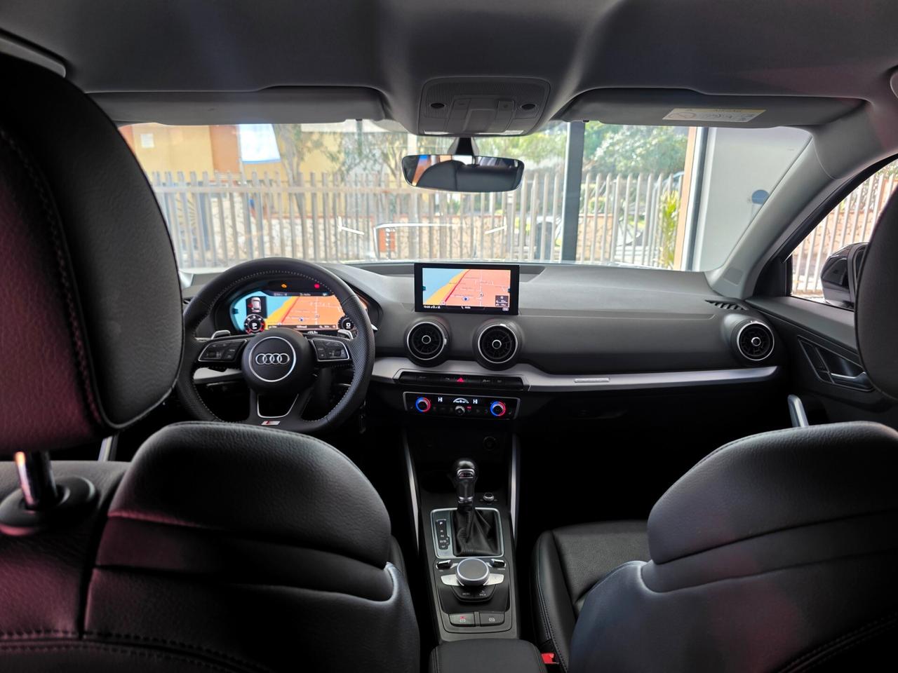 Audi Q2 35 TDI quattro S tronic line Edition