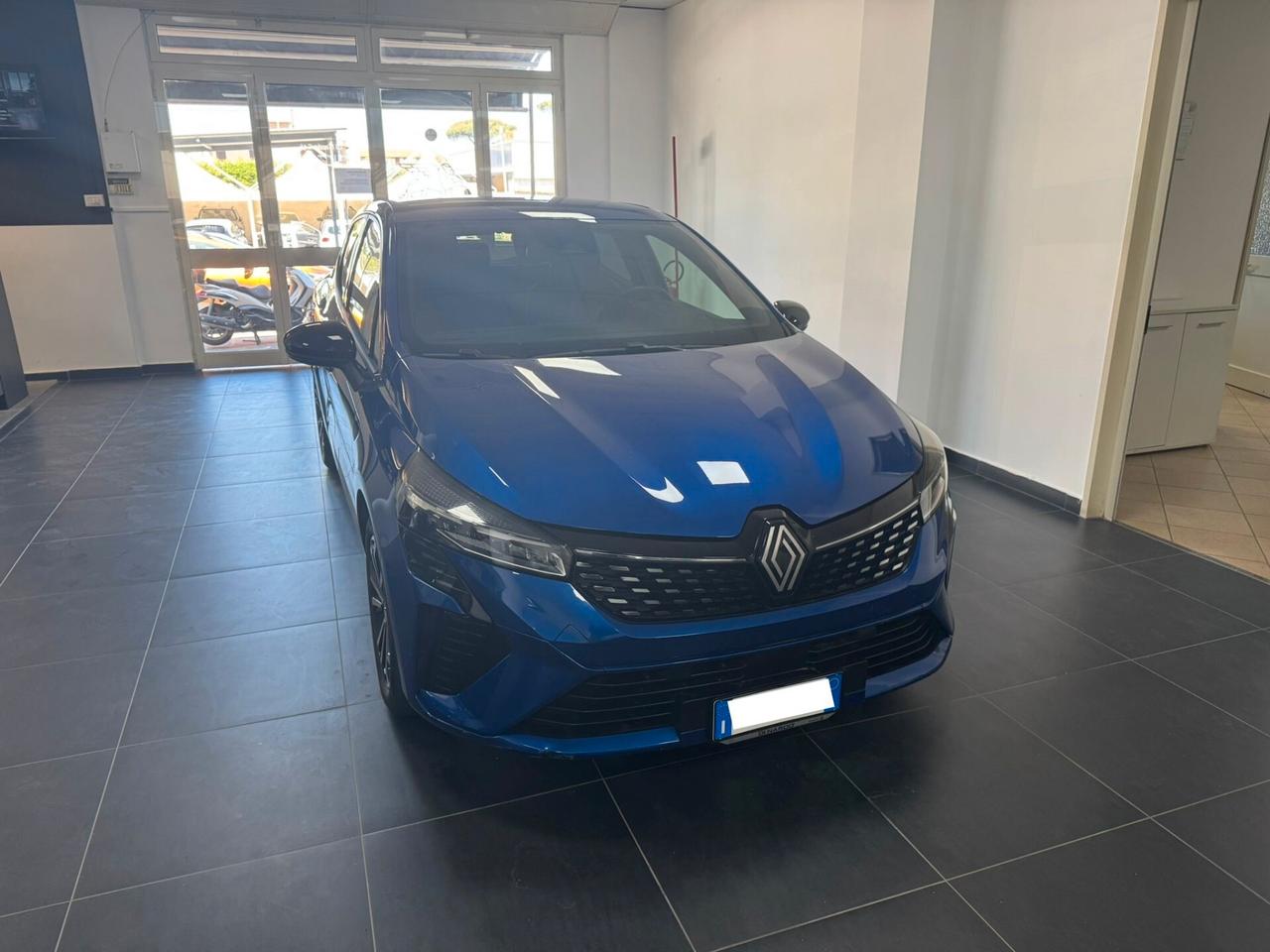 Renault Clio TCe 90 CV 5 porte Techno
