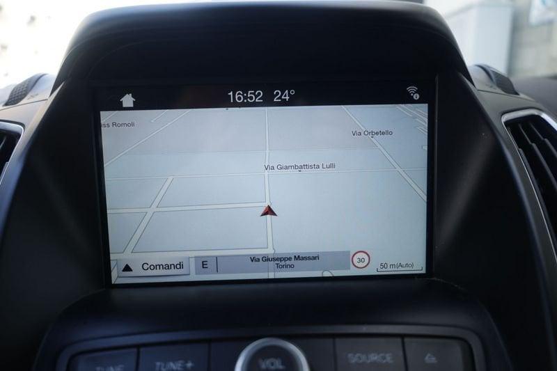 Ford C-Max Ford C-Max 1.6 120CV GPL Titanium Unicoproprietario