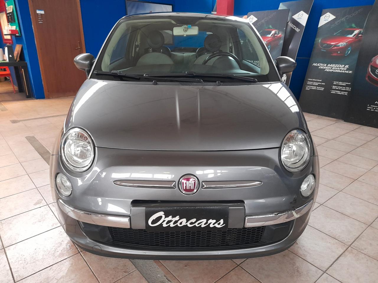 Fiat 500 1.2 Cult automatico