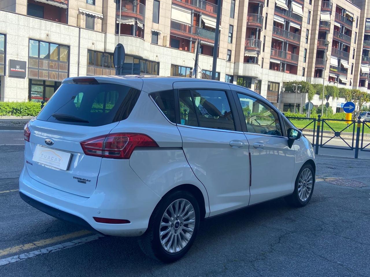 Ford B-Max 1.0 EcoBoost Titanium