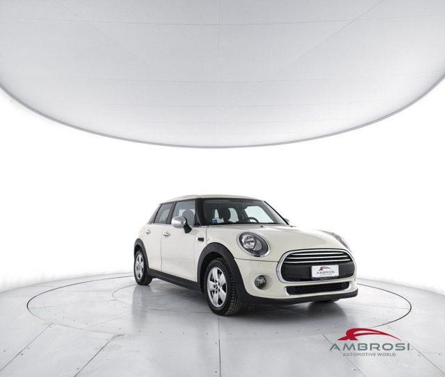 MINI One 5 porte 1.2