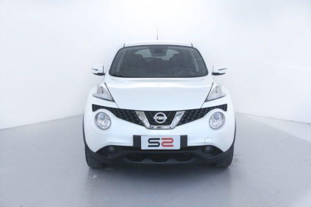 NISSAN Juke 1.6 N-Connecta NEOPATENTATI