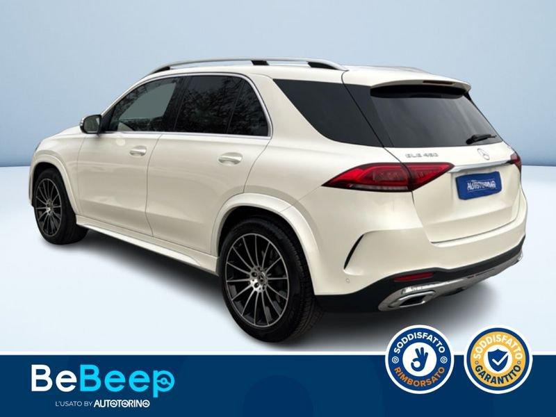 Mercedes-Benz GLE 450 EQ-BOOST PREMIUM 4MATIC AUTO