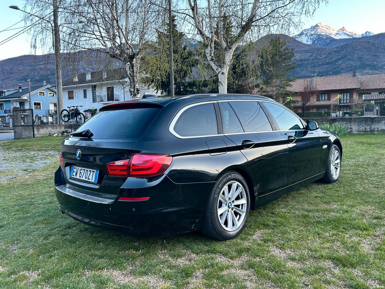 Bmw 520d Touring