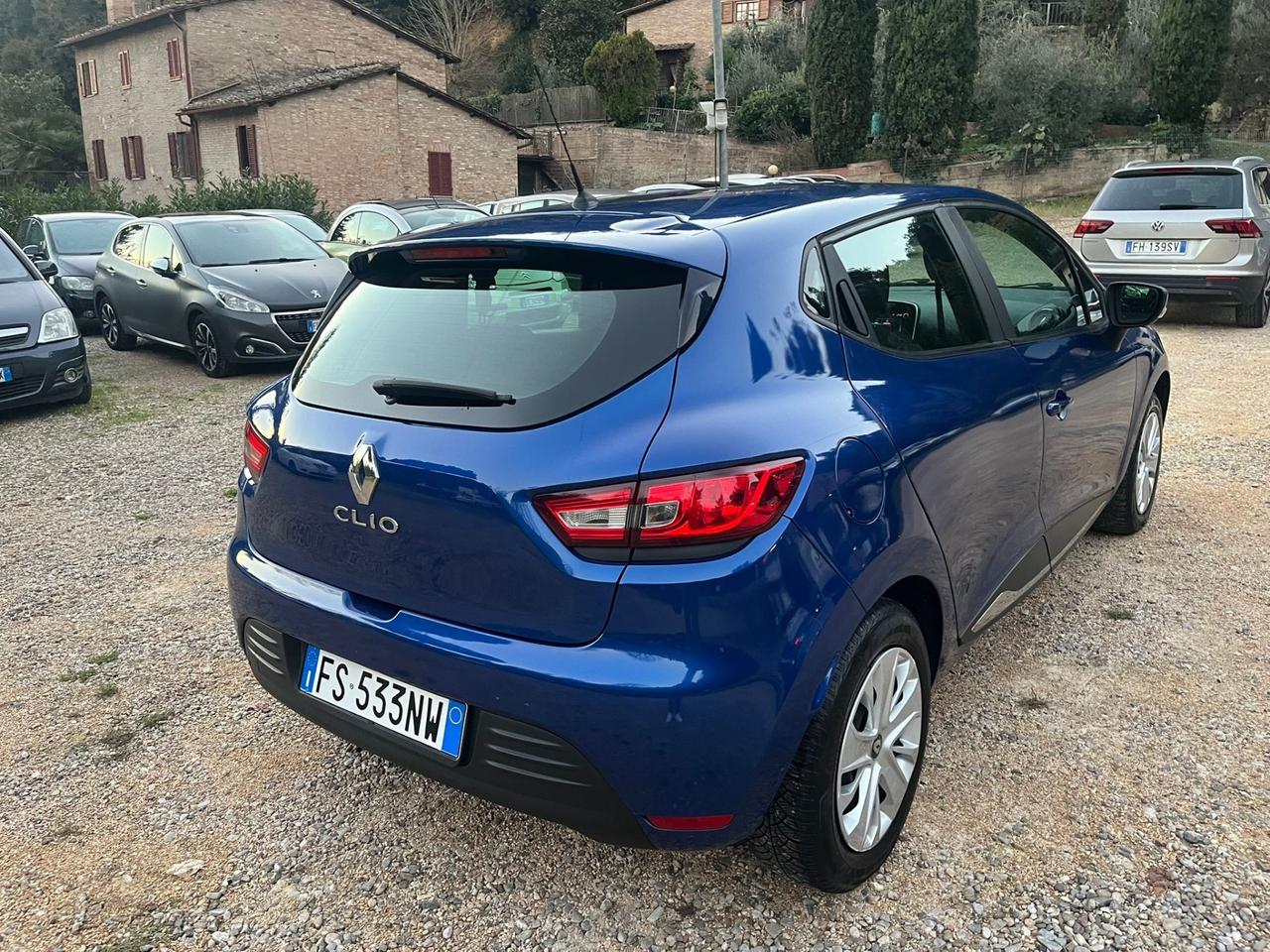 Renault Clio 0.9 BENZINA / GPL - Neopatentati