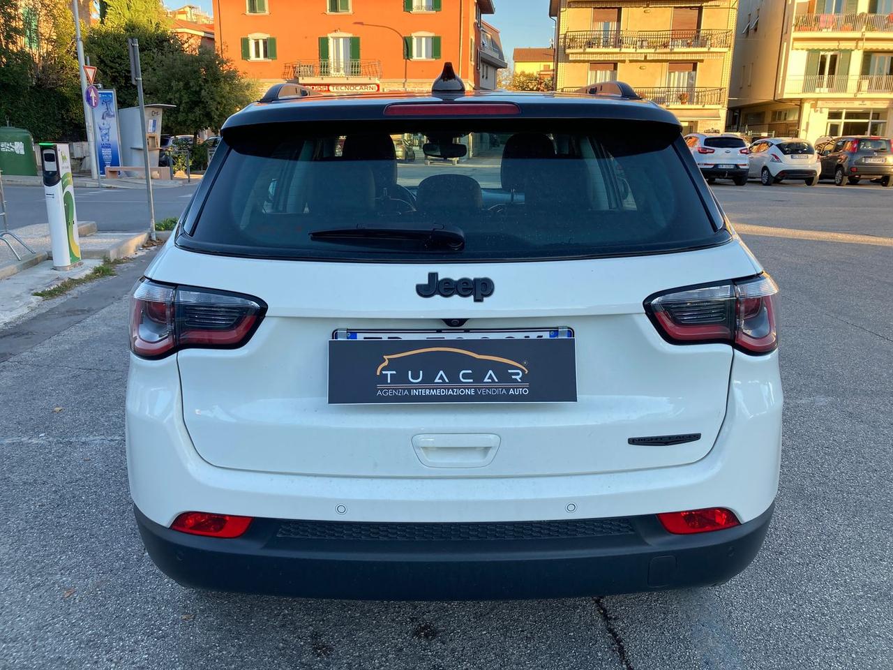 Jeep Compass 1.4 MultiAir Night #7686