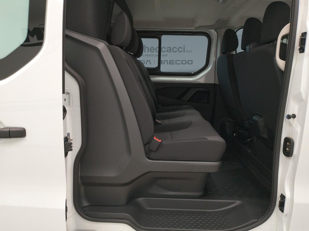 Renault Trafic T27 2.0 dCi 170CV PC-TN-DC Furgone Start