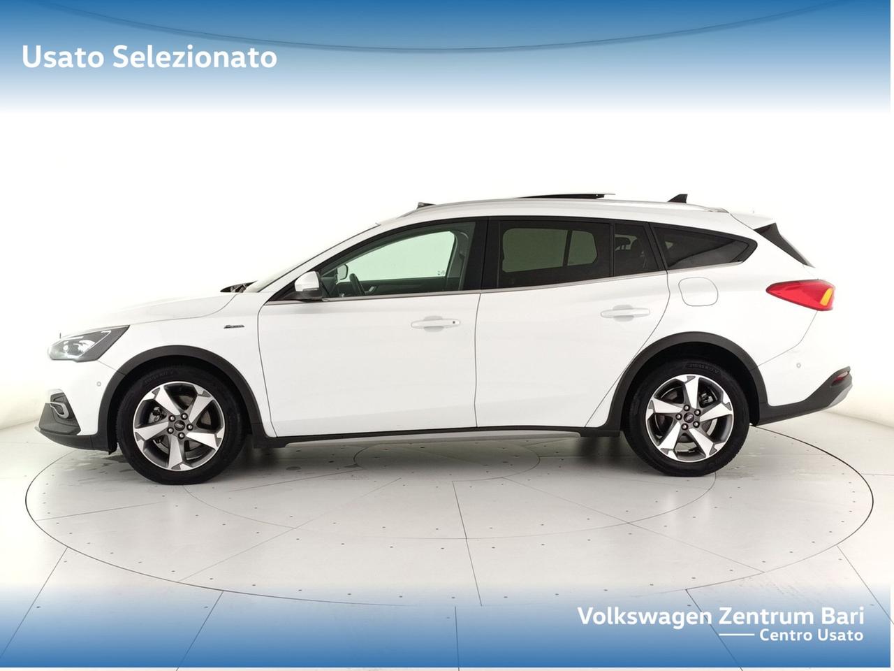 Ford Focus active sw 1.5 ecoblue co-pilot s&s 120cv auto my20.75