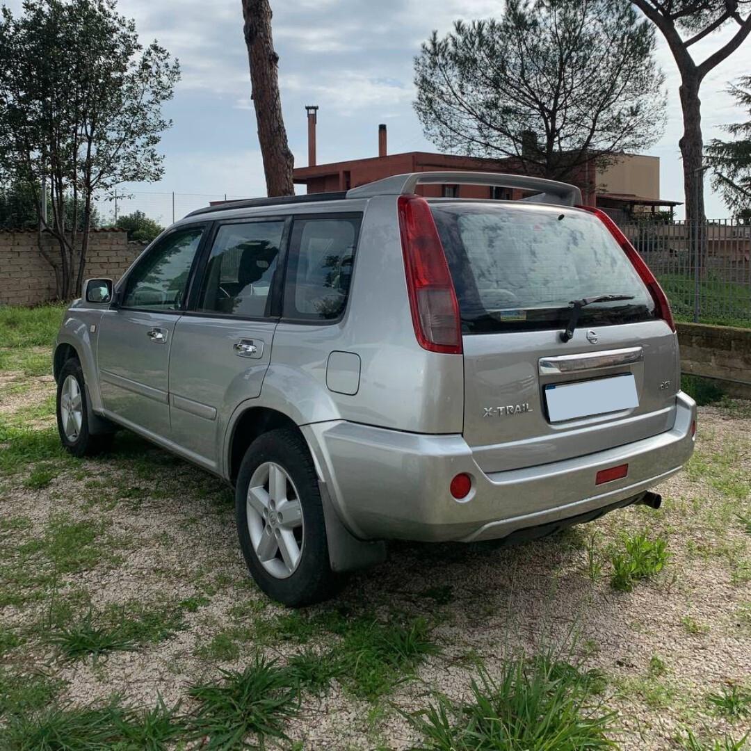 Nissan X-Trail 2.2 dCi Urban