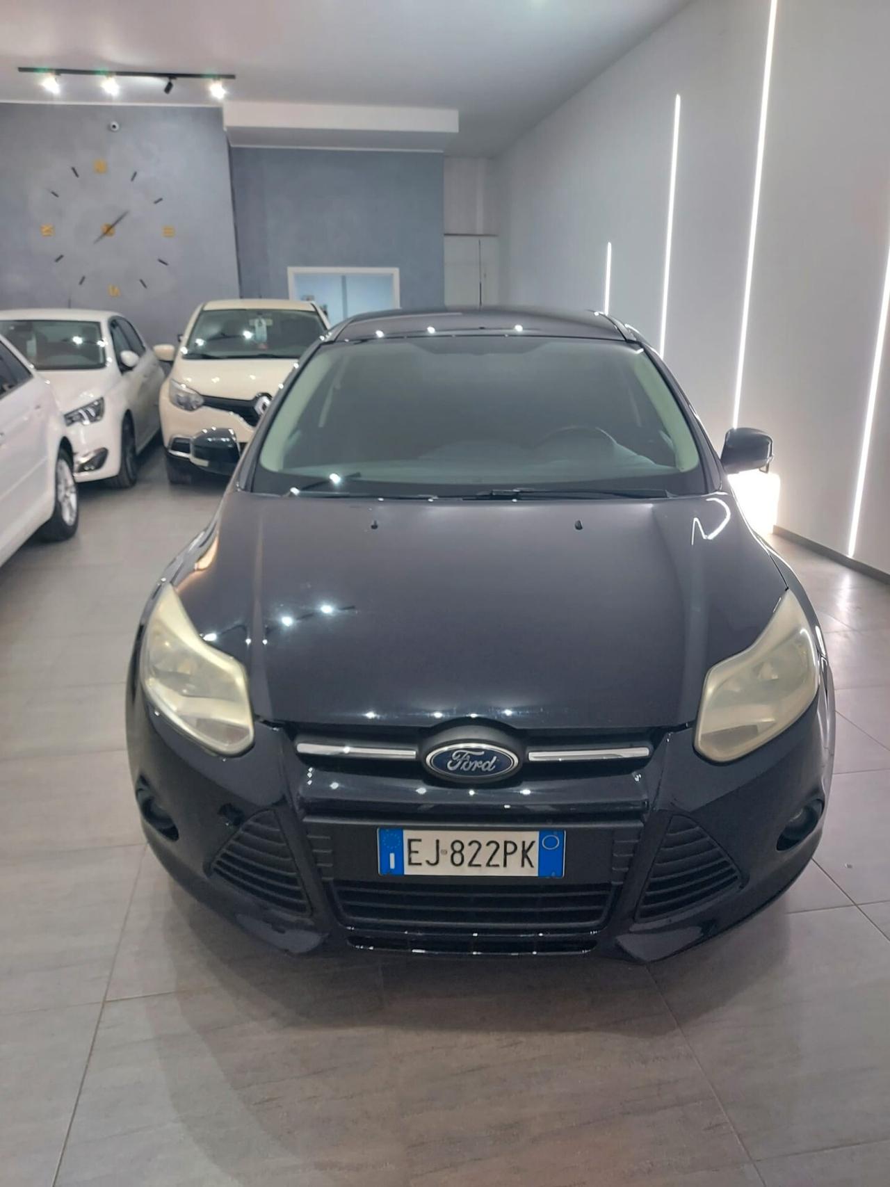 Ford Focus 1.6 TDCi 115 CV SW PLUS 2011