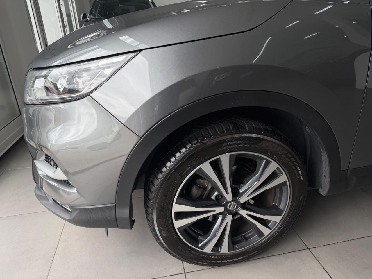 Nissan Qashqai 1.5 dCi Tekna FINANZIABILE