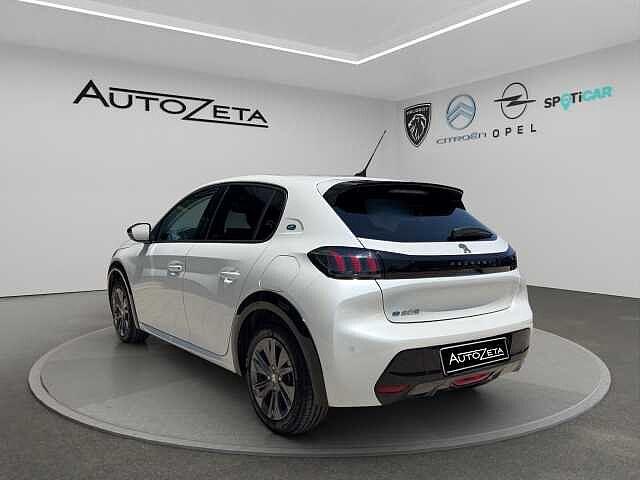 Peugeot 208 motore elettrico 136 CV 5 porte Allure Pack