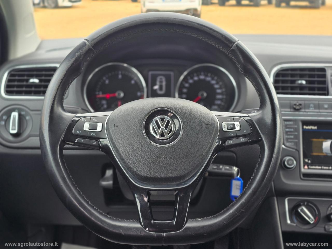 VOLKSWAGEN Polo 1.4 TDI 5p. Comfortline BlueMot.T.